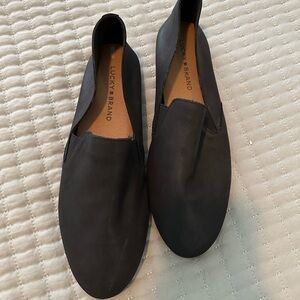 Lucky brand shoes